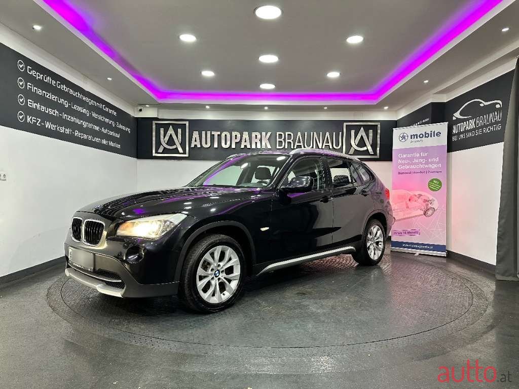 2011' BMW X1 photo #2