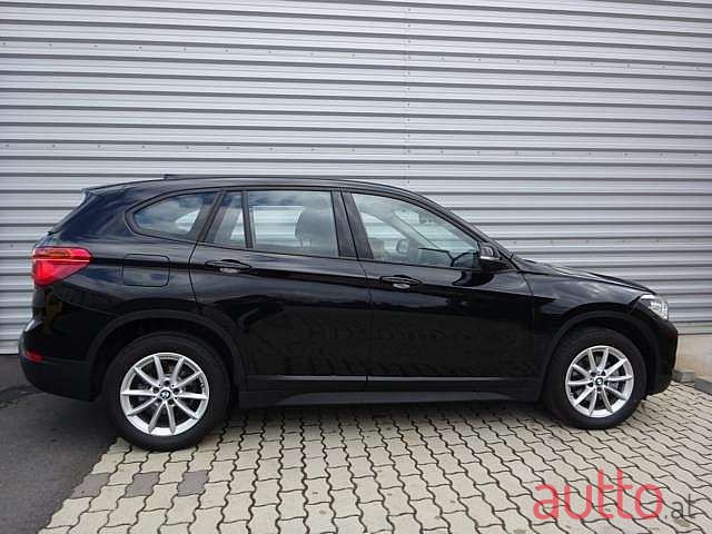 2019' BMW X1 photo #4