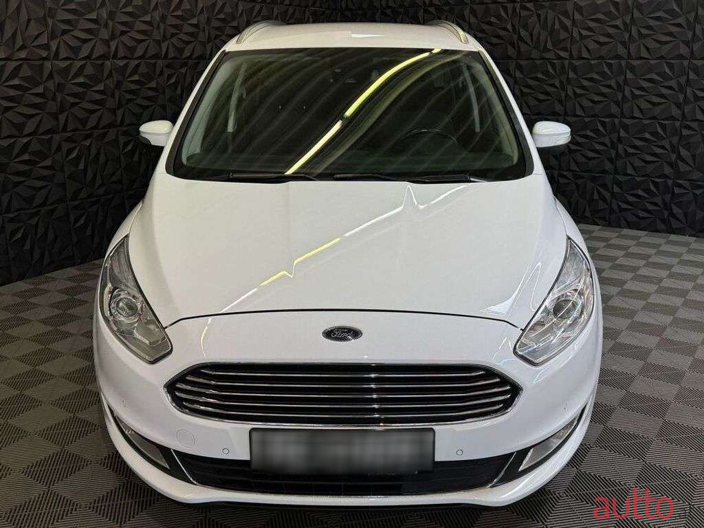 2019' Ford Galaxy photo #2