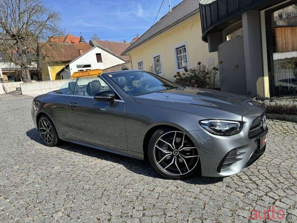 2022' Mercedes-Benz E-Klasse photo #3