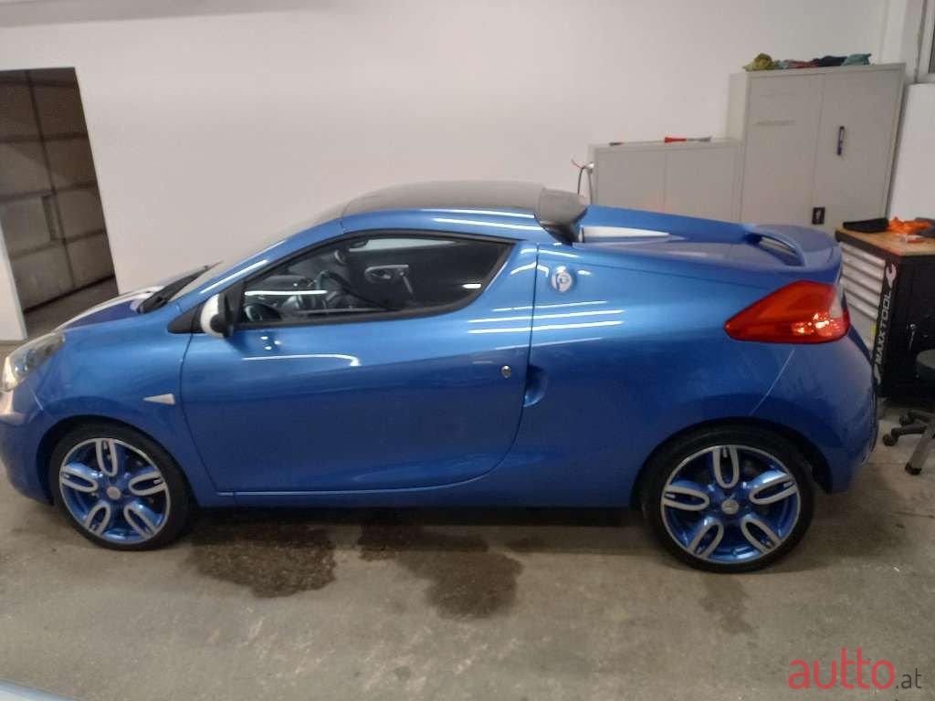 2012' Renault Wind photo #5