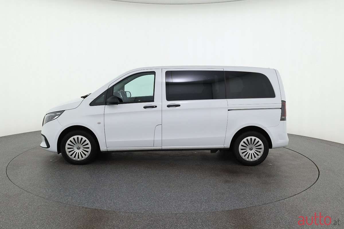 2024' Mercedes-Benz Vito photo #4