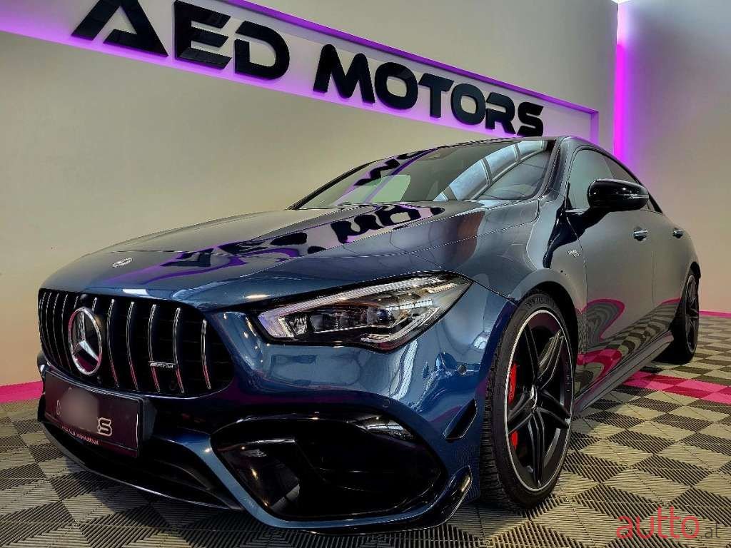 2021' Mercedes-Benz Cla-Klasse photo #1