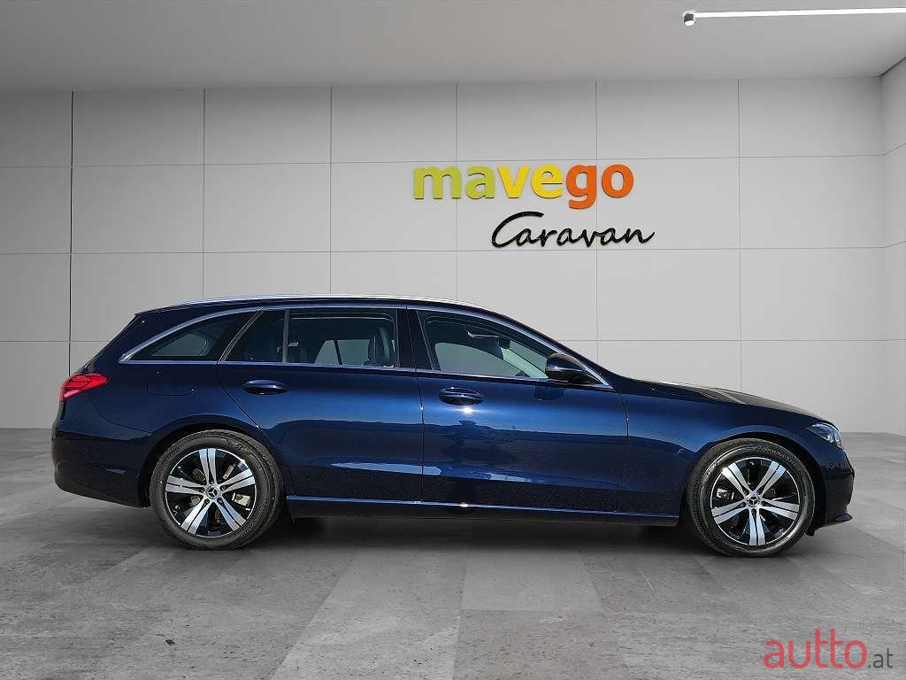 2022' Mercedes-Benz C-Klasse photo #6