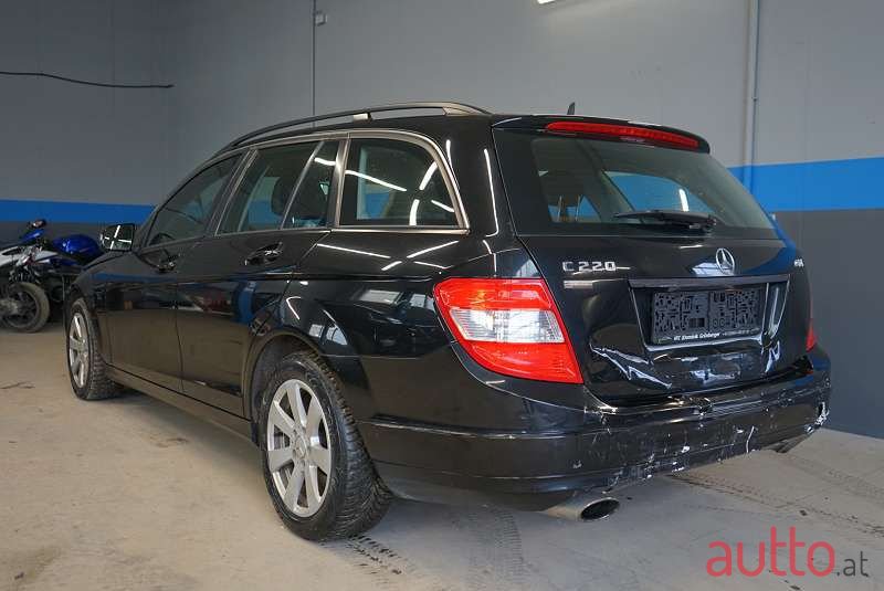 2009' Mercedes-Benz C-Klasse photo #6