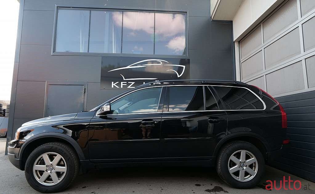 2009' Volvo XC90 photo #5