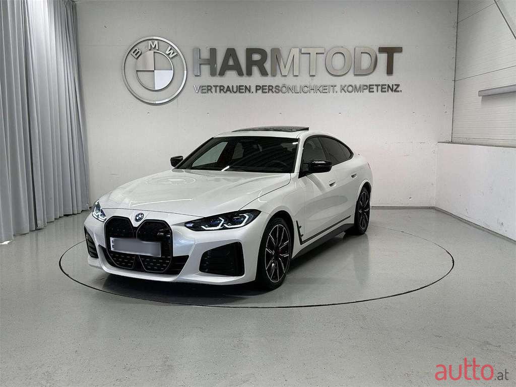 2023' BMW i4 photo #1