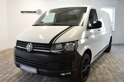 2017' Volkswagen T6