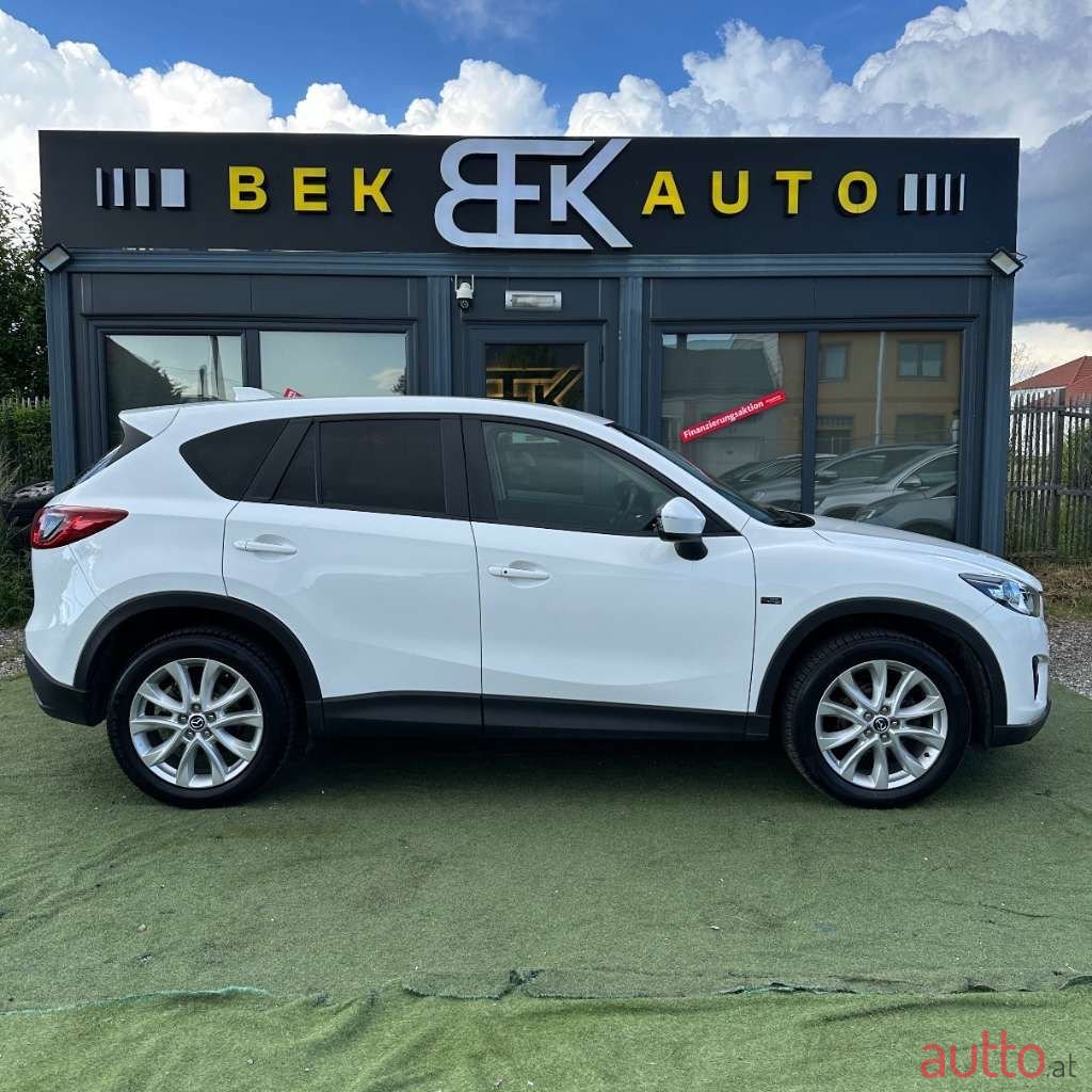 2012' Mazda CX-5 photo #6