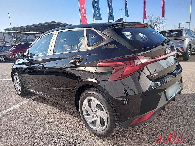 2022' Hyundai i20 photo #5