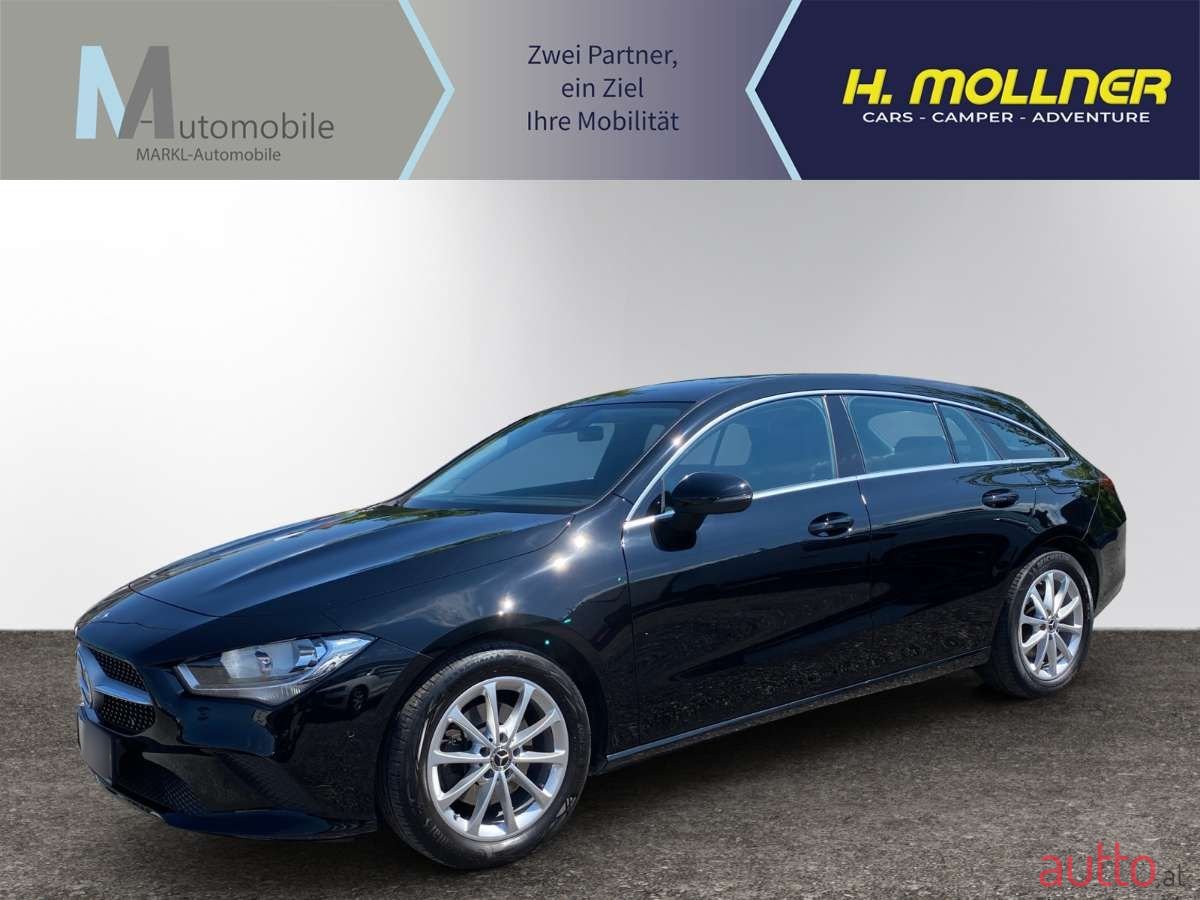 2020' Mercedes-Benz Cla-Klasse photo #1