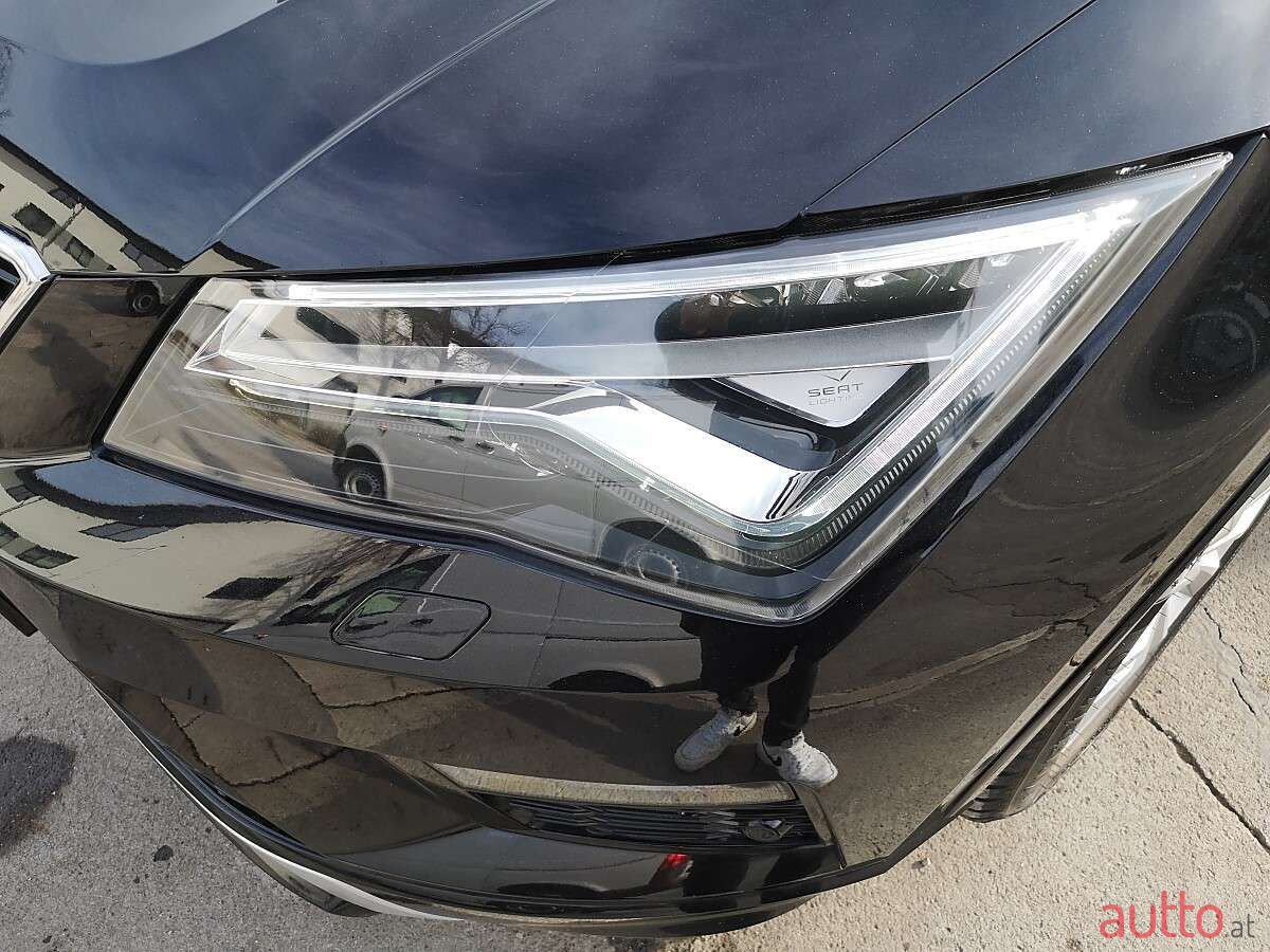 2018' SEAT Ateca photo #6