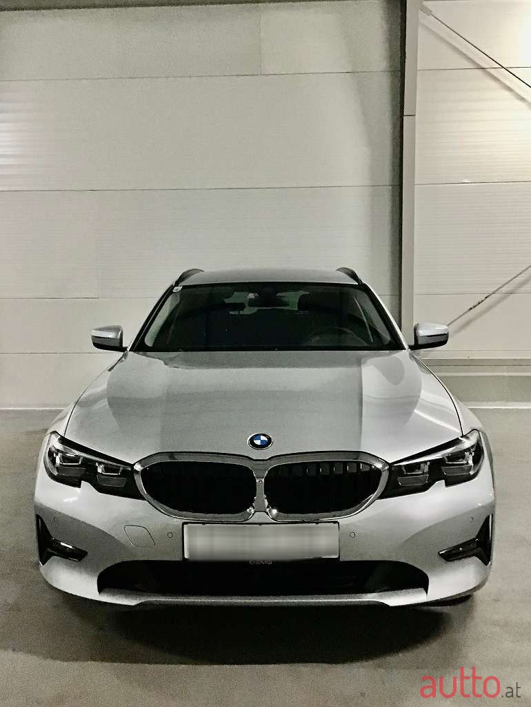 2020' BMW 3Er-Reihe photo #6