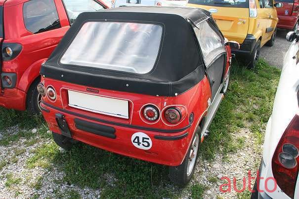 2002' Aixam photo #3