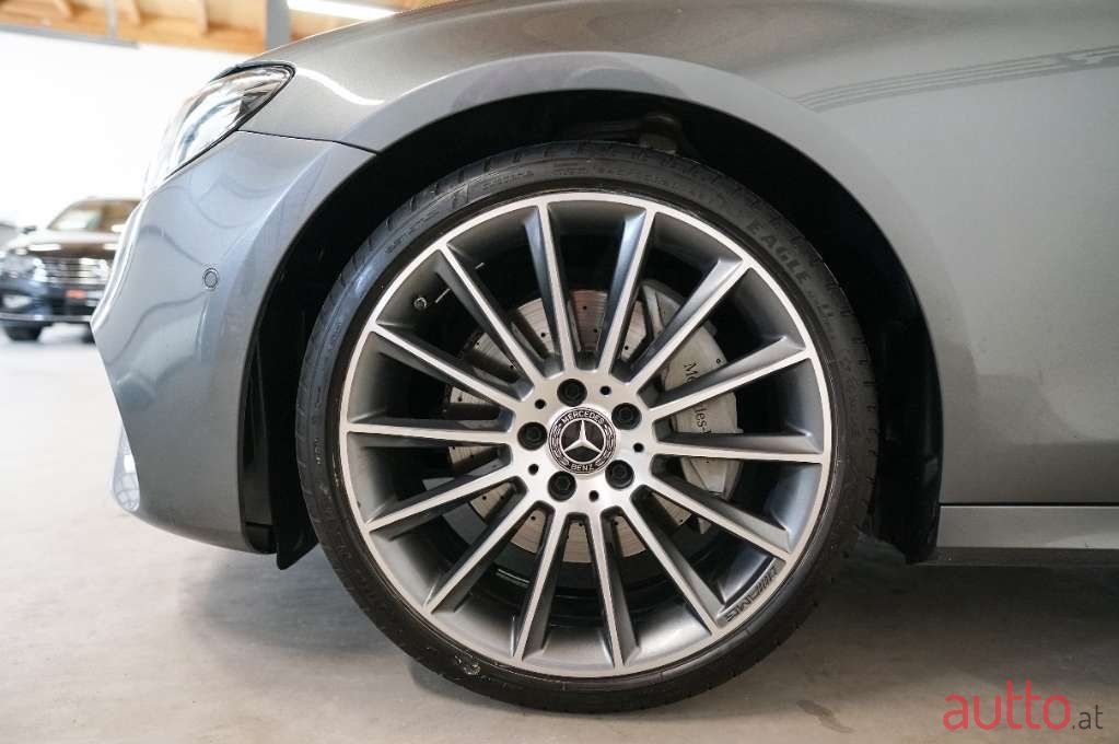 2019' Mercedes-Benz E-Klasse photo #4