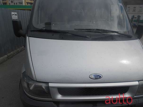2003' Ford Transit 2.0 TDCI photo #1