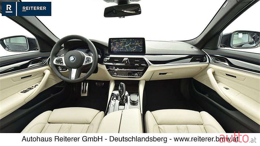 2022' BMW 5Er-Reihe photo #5