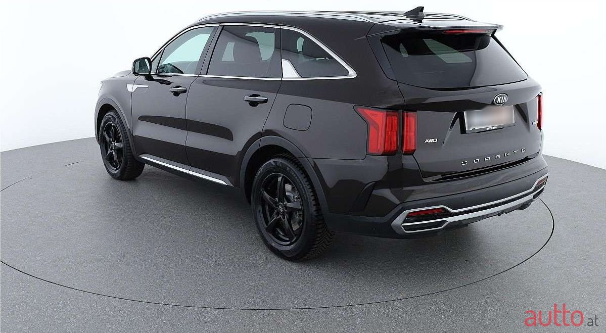 2021' Kia Sorento photo #3