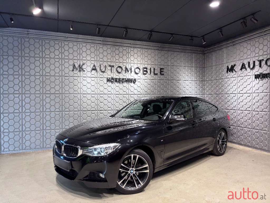 2015' BMW 3Er-Reihe photo #1