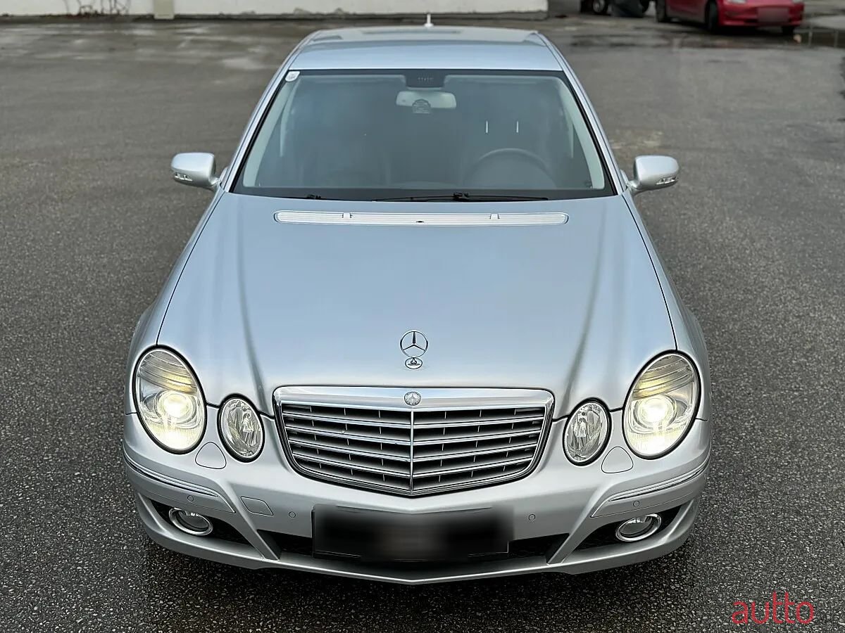 2007' Mercedes-Benz E-Klasse photo #5