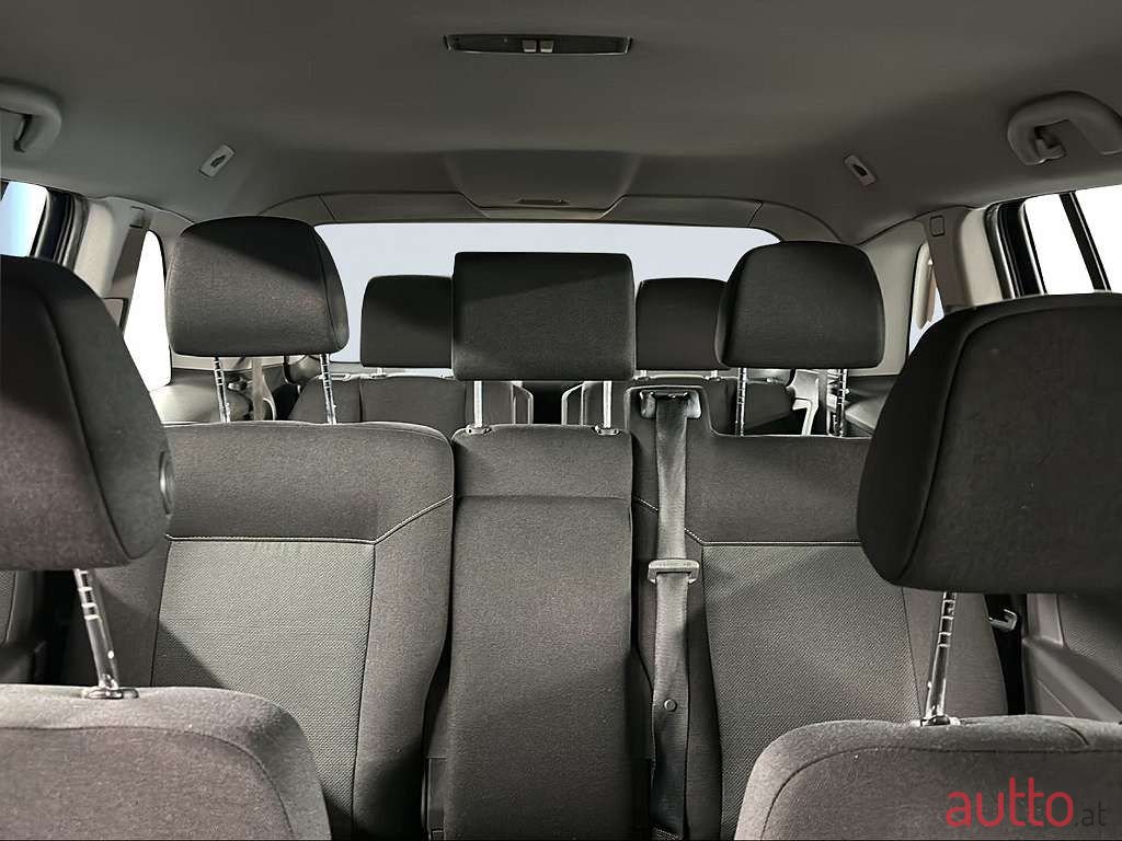 2006' Opel Zafira photo #6