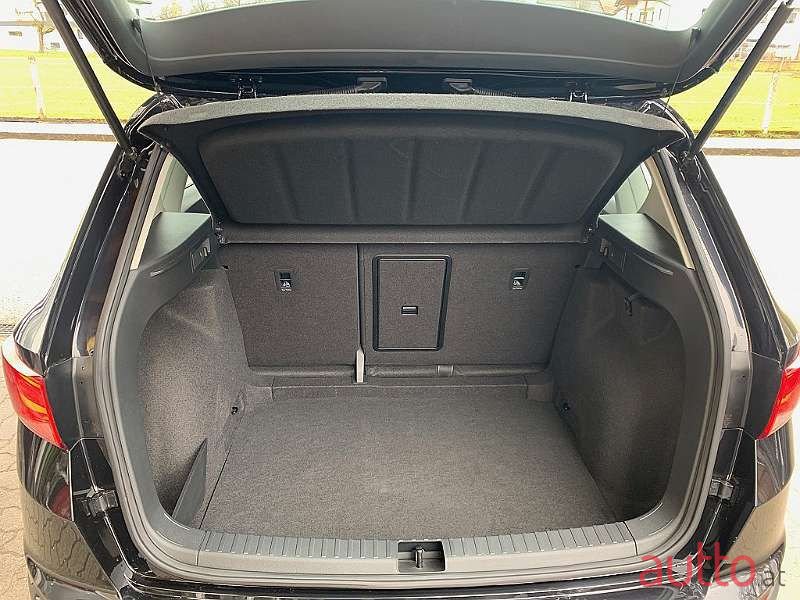 2019' SEAT Ateca photo #6