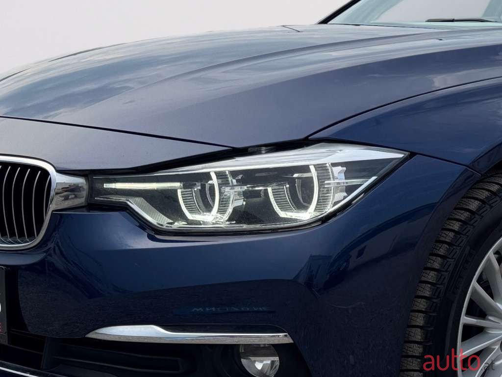 2016' BMW 3Er-Reihe photo #5