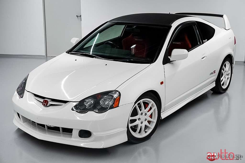 2001' Honda Integra photo #1