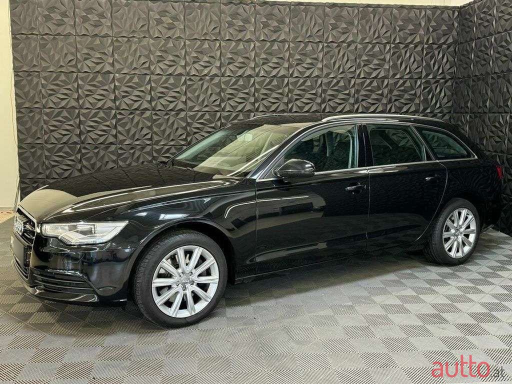 2012' Audi A6 photo #6