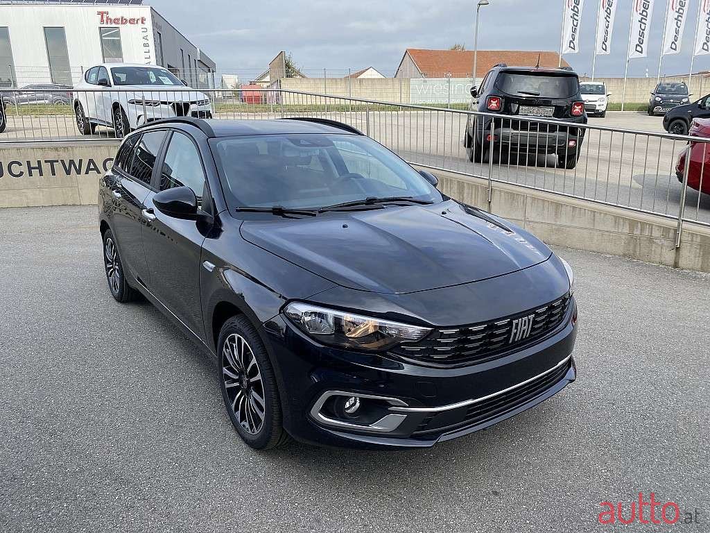 2022' Fiat Tipo photo #1