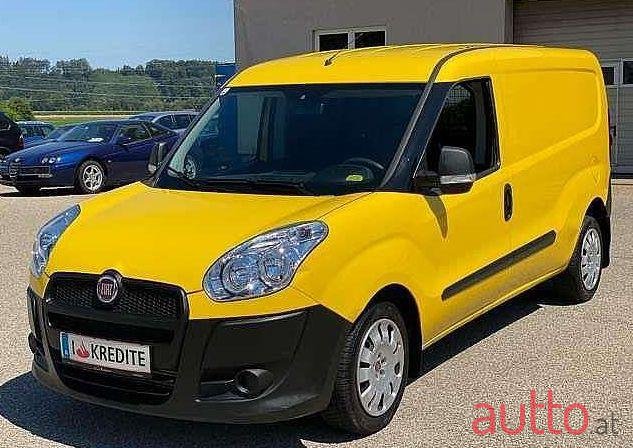 2014' Fiat Doblo photo #1