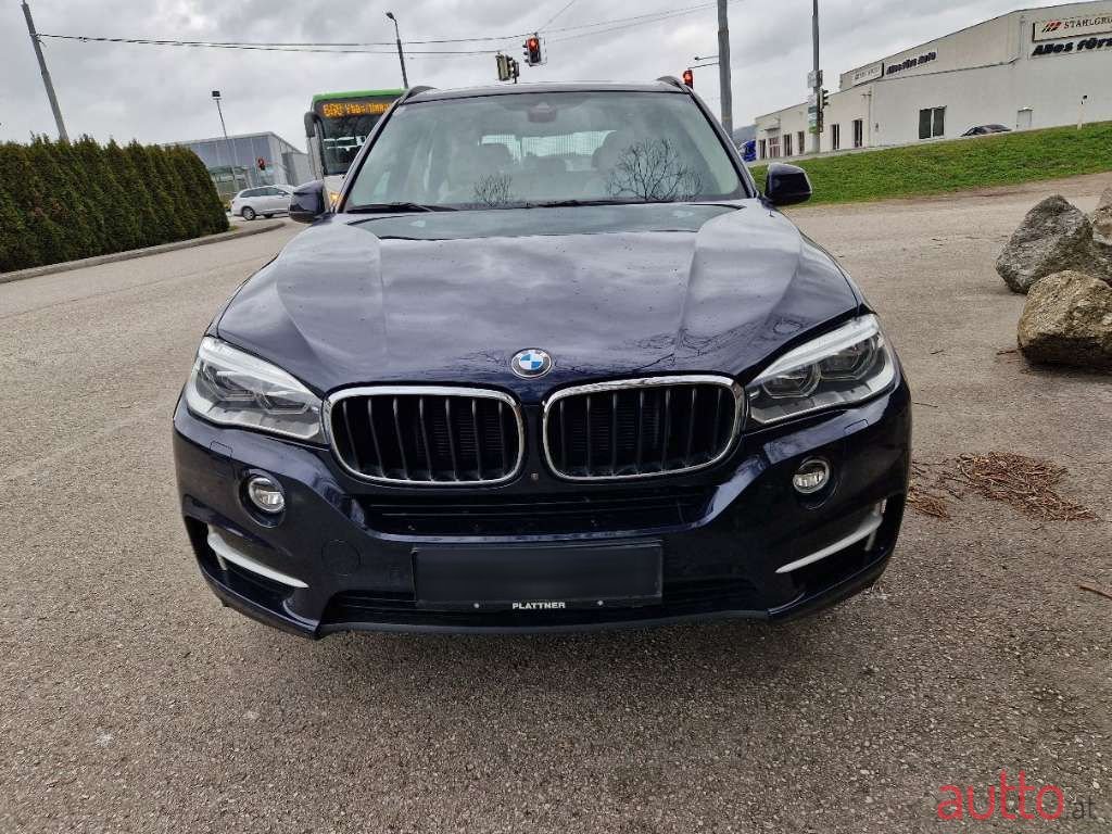 2016' BMW X5 photo #1