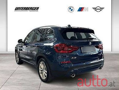 2021' BMW X3 photo #4