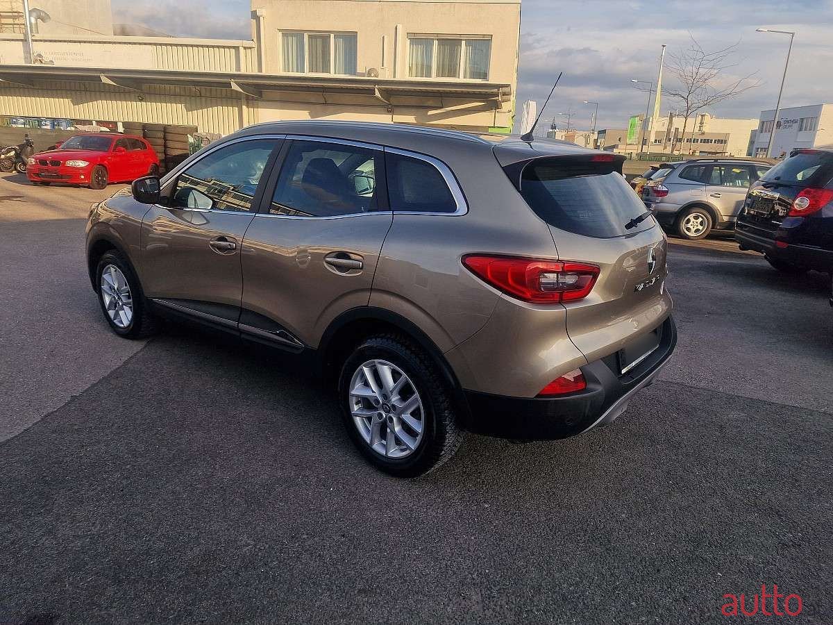 2016' Renault Kadjar photo #2