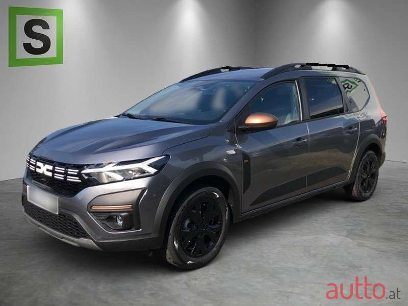 2024' Dacia Jogger photo #1