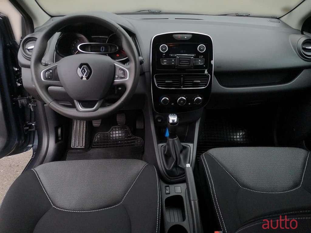 2018' Renault Clio photo #4