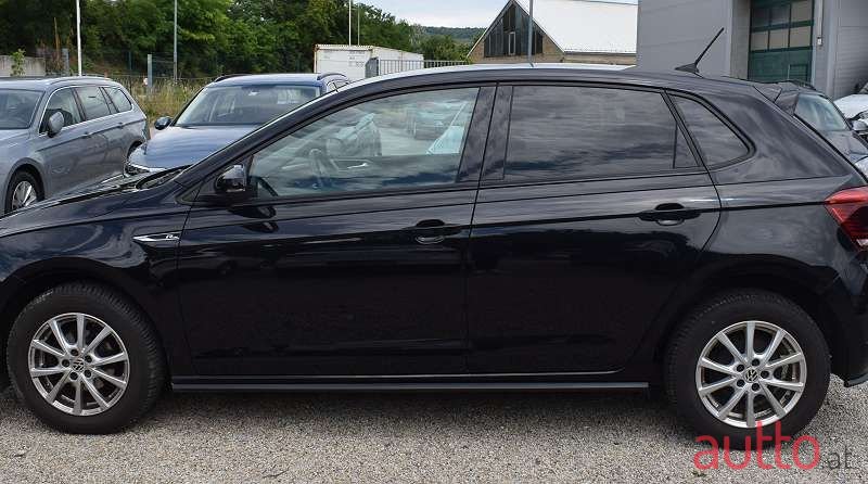 2020' Volkswagen Polo photo #3
