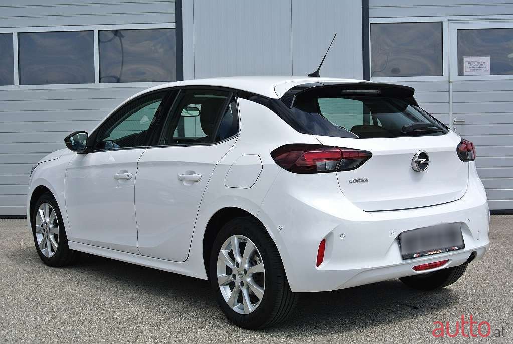 2020' Opel Corsa photo #5