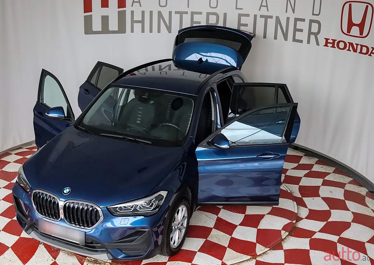 2020' BMW X1 photo #3