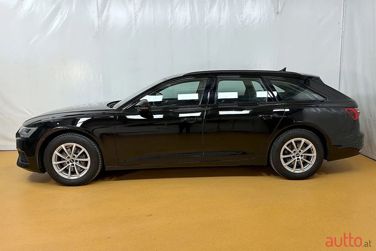 2021' Audi A6 photo #5