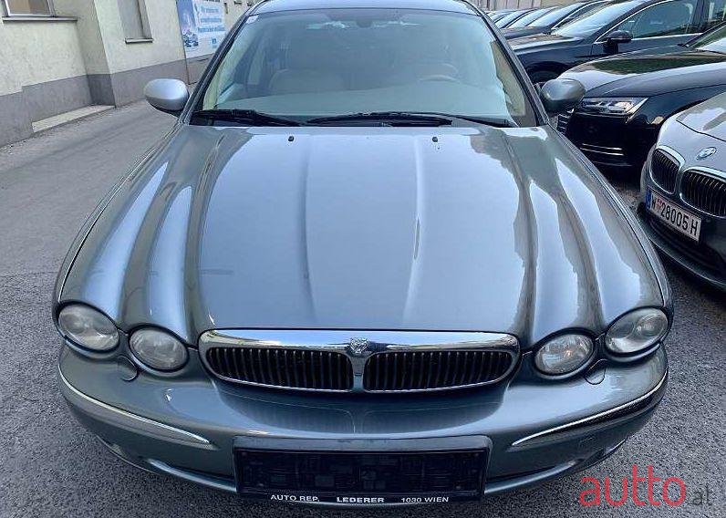 2005' Jaguar X-Type photo #1