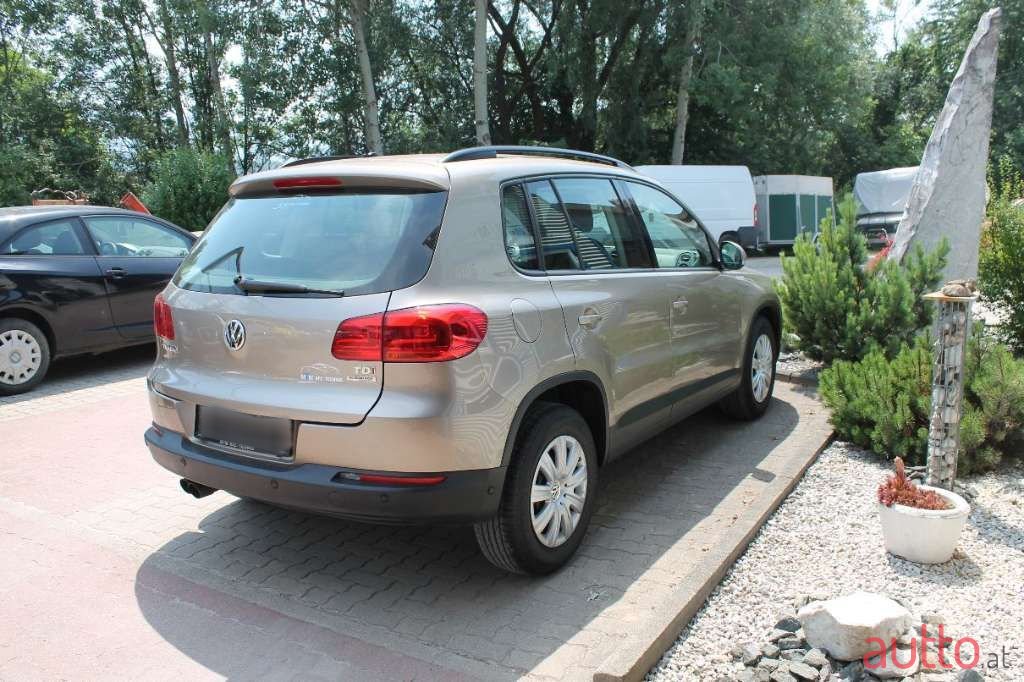 2014' Volkswagen Tiguan photo #6