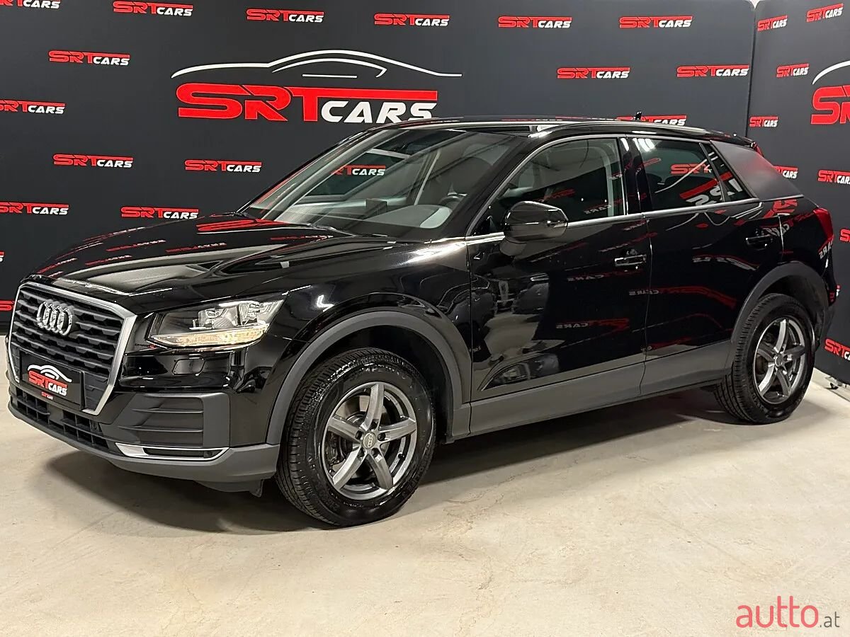 2016' Audi Q2 photo #1