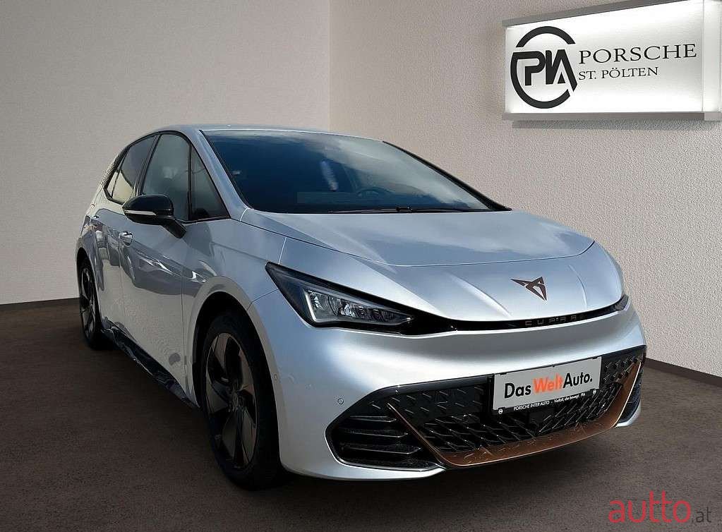 2023' Cupra Born photo #5