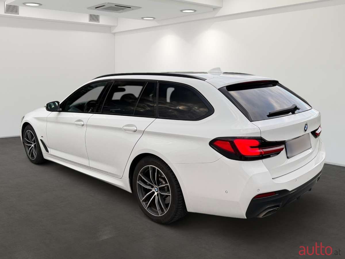 2020' BMW 5Er-Reihe photo #4