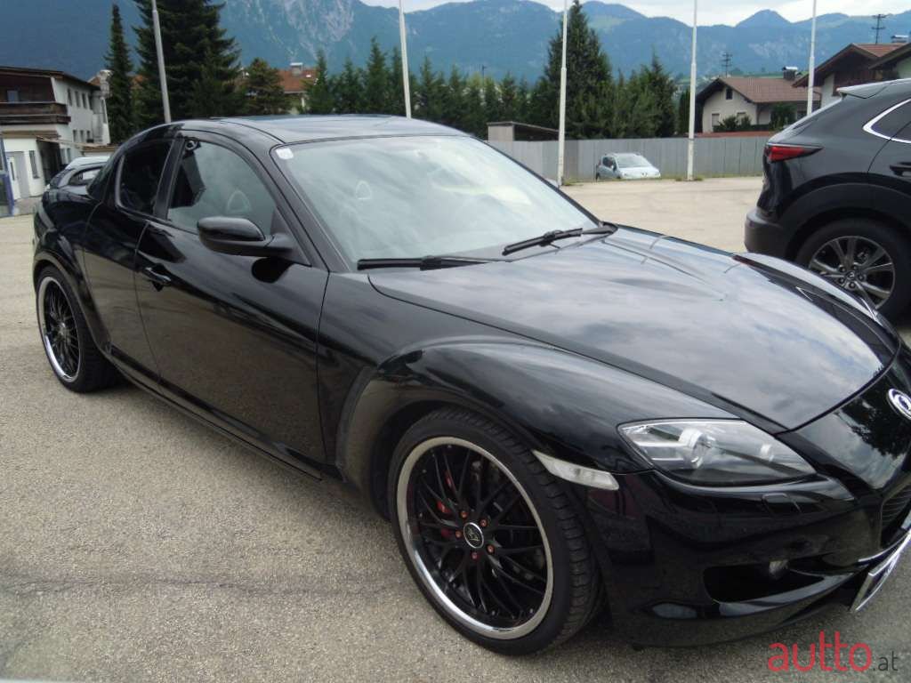 2008' Mazda RX-8 photo #3