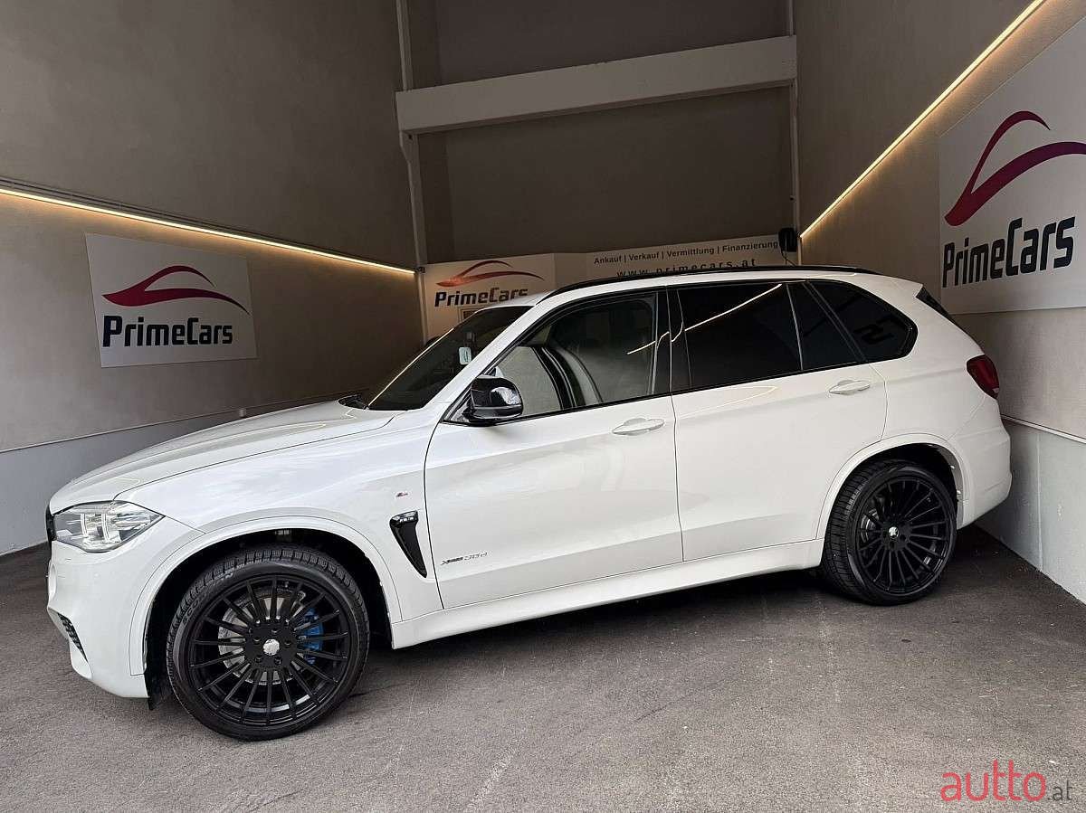 2014' BMW X5 photo #4