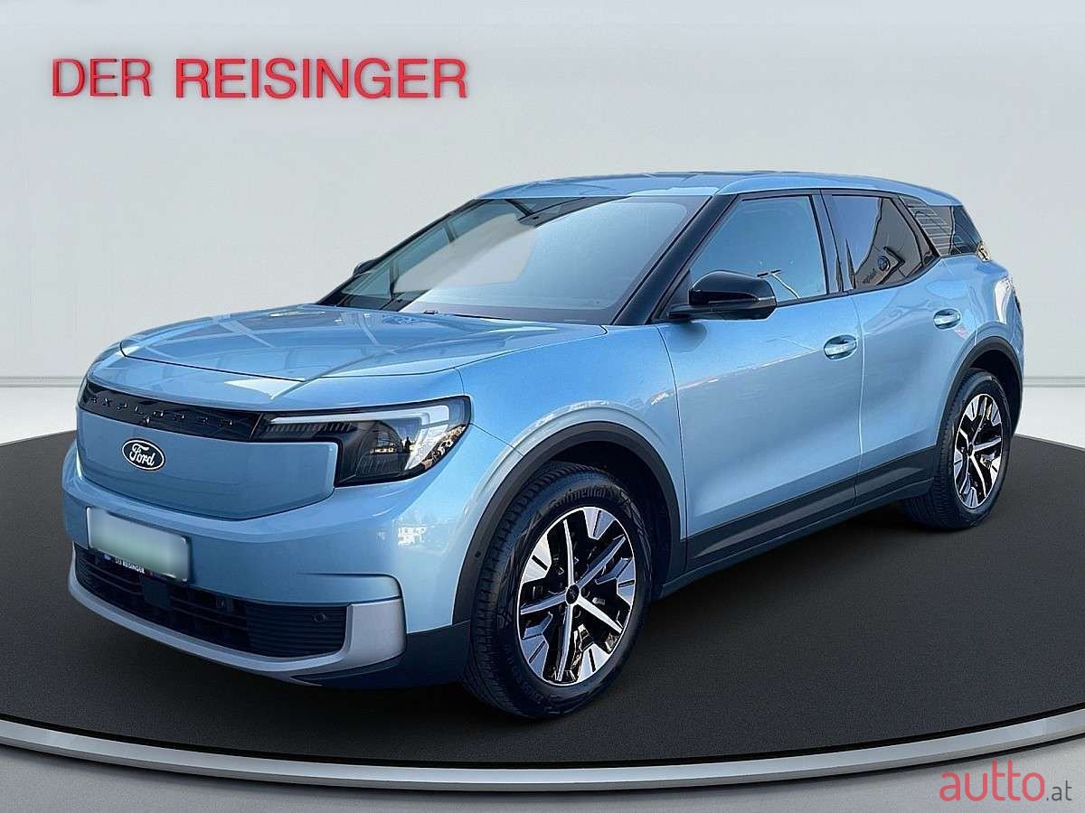 2024' Ford Explorer photo #1