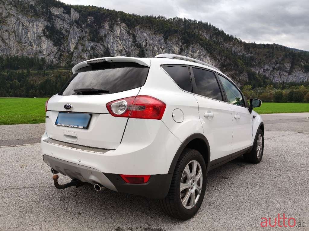 2012' Ford Kuga photo #5