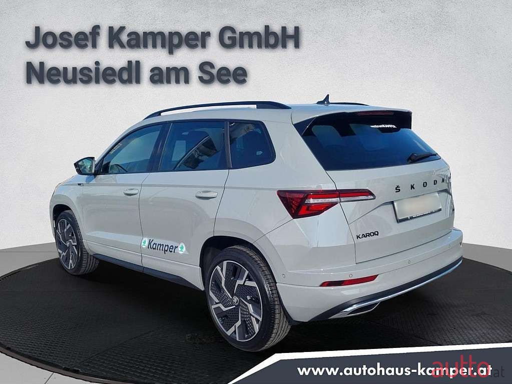 2023' Skoda Karoq photo #5